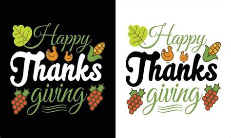 Thanksgiving Logo Vector Art, Icons, and Graphics for Free Download