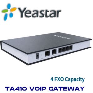 Yeastar TA410 4Port FXO-Gateway