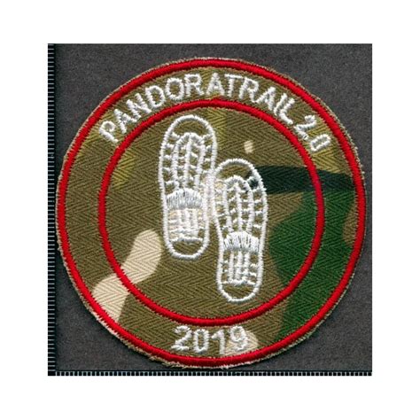 Embroidered Badges Emblemen Or Patches Custom Made