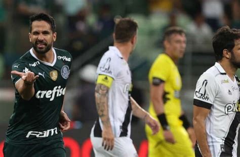 Palmeiras Defende Invencibilidade De Sete Anos Contra A Ponte