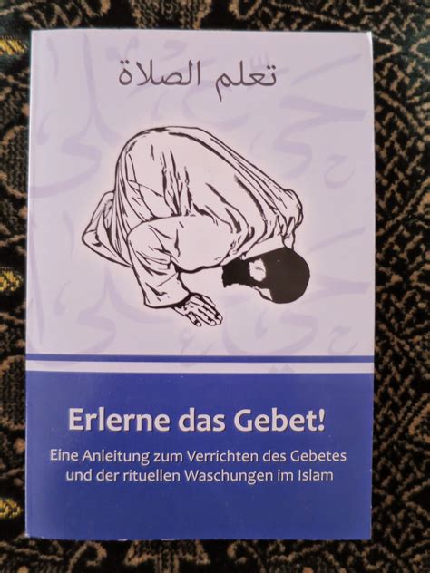 Rezension Erlerne Das Gebet