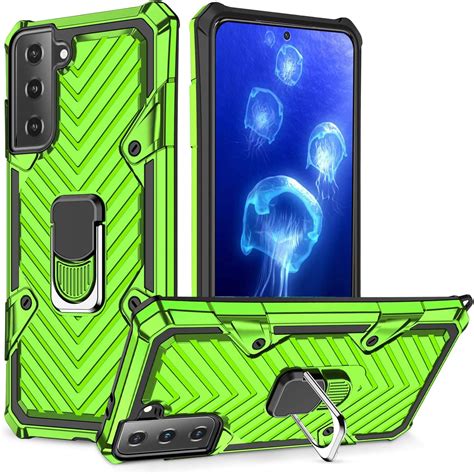 Compatible With Samsung Galaxy S21 Plus 5g Case Galaxy S21 Plus Phone Case Heavy Duty Hybrid