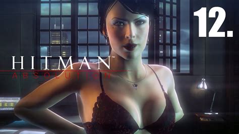 Hitman Absolution Gameplay Español Parte 12 Sin Comentario Forma