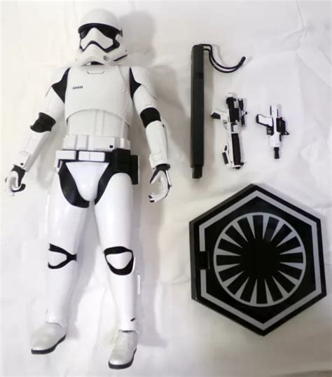 HOT TOYS STAR Wars First Order Stormtrooper MMS317 1 6 12 Figure 133