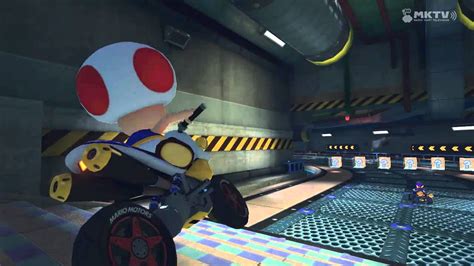 Wii U - Mario Kart 8 - Mount Wario - YouTube