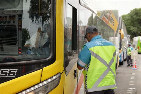 Comenzó El Operativo Disfrutá Viajar Más Controles Y Seguridad Vial