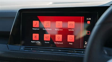 Problemy Z Systemem Infotainment W Volkswagenie Golfie Mk8 Autokult