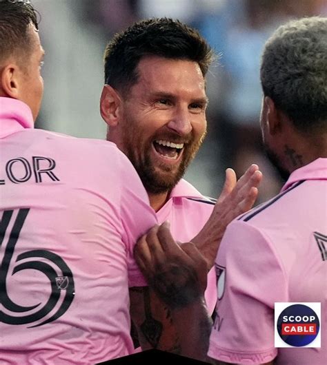 Lionel Messi S Mesmerizing Brilliance Leads Inter Miami To Leagues Cup