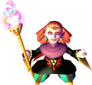 Yuga - Zelda Wiki