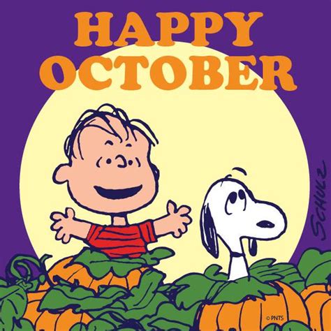 Bloody Pit Of Rod Happy October From Snoopy