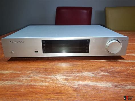 Cambridge Audio CXN V2 Network Music Streamer DAC Digital Preamp For