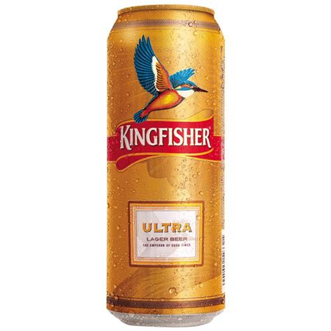 Buy Kingfisher Ultra 500 Ml Can ₹ 9500 Wine Palace Goa