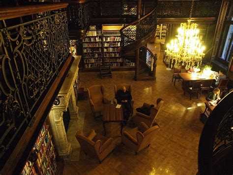 Ervin Szabó Central Library reading room Photos taken in Flickr