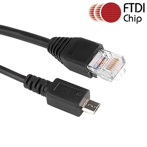 Micro Usb Console Cable For Cisco Micro Usb To Rj45 8p8c Rs232 Serial Console Cable For