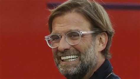 YouTube viral Jürgen Klopp puso a reír a sus jugadores con peculiar