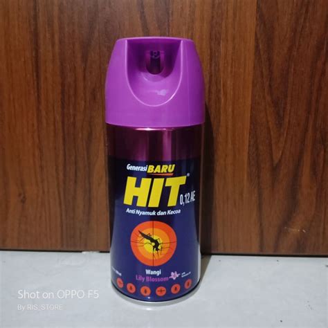 Jual Indomarket Id Baygon Semprot Hit Spray Aerosol Semprot Obat