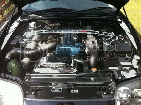 Engine Bay Pic's | Page 54 | Supra Forums