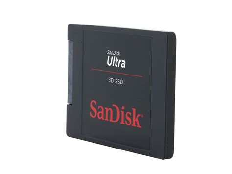 Sandisk Ultra D Tb Sata Iii D Nand Internal Solid State Drive