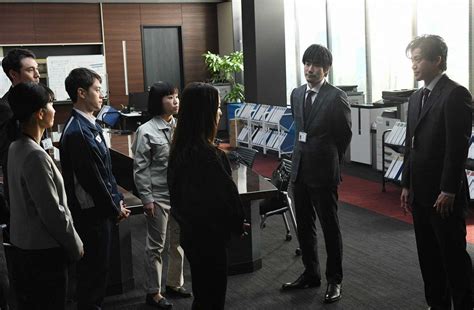 【写真 55枚】（c）tbs 日本沈没－希望のひと－：第6話 第2章「日本沈没編」開幕 “天海”小栗旬、“田所”香川照之に重大事実伝えられる