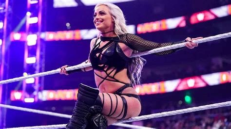 LIV MORGAN SUFFERS INJURY DURING SMACKDOWN OUT OF ACTION FOR UNKNOWN