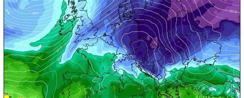 Silny Mr Z Wr Ci Do Polski Temperatura Spadnie Poni Ej Stopni