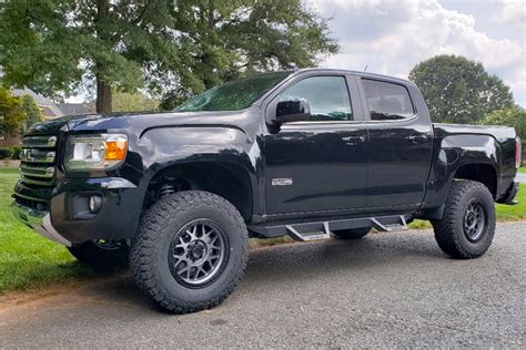 Chevy Colorado Crew Cab Magnum Rt Truck Steps Rts Ch