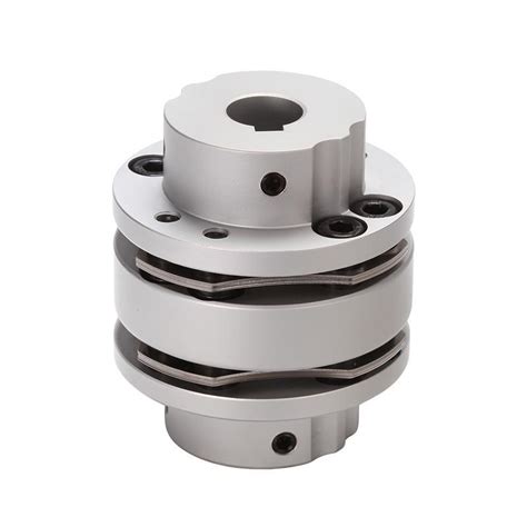 Dltb Series Aluminum Alloy High Rigidity Doble Diaphragm Coupling With