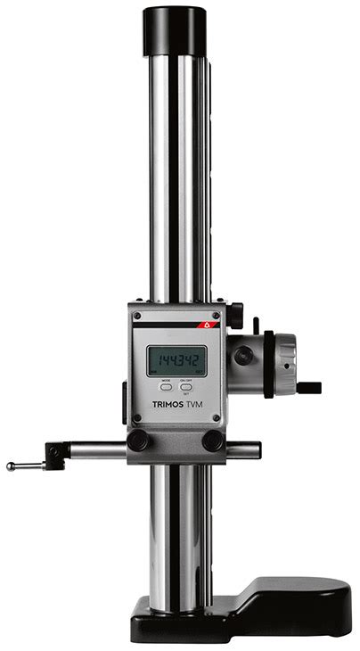 Height Transfer And Squareness Gage 53 620 010 0 Swiss Instruments Limited