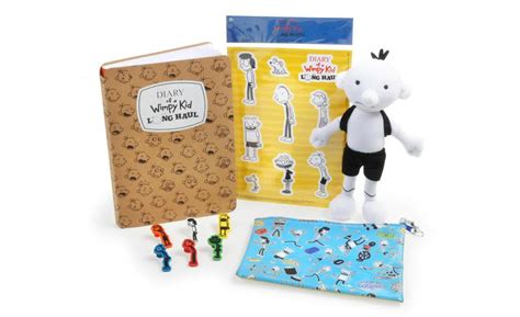 Diary Of A Wimpy Kid Plush