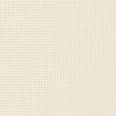 Aida 14 count, Cream From Zweigart - Aida 14ct. Zweigart - Fabrics ...