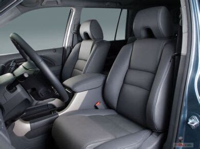 2007 Honda Pilot Interior, Cargo Space & Seating | U.S. News