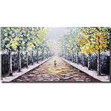 Amazon Yotree Paintings X Inch D Oil Paintings On Canvas