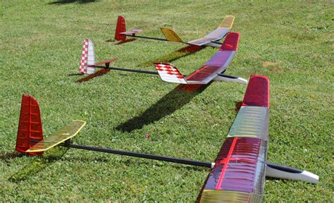 Gliders: Element 2 - unassembled KIT - glider light - CLM Pro