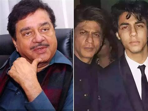 Shatrughan Sinha Expressed His Displeasure Said Srk Did Not Say