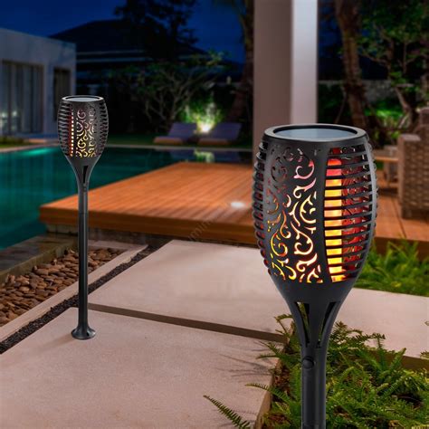 Grundig Solar Led Lamp In Led V Ip Lumimania