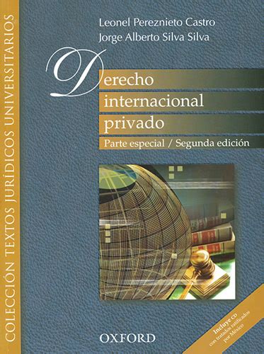 Librería Morelos Derecho Internacional Privado Parte Especial