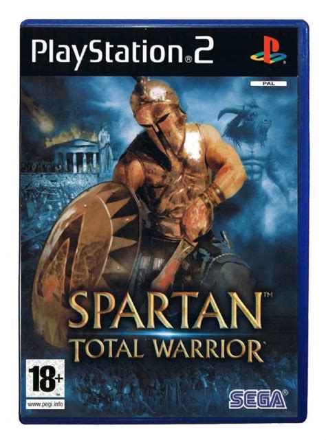 Buy Spartan: Total Warrior Playstation 2 Australia