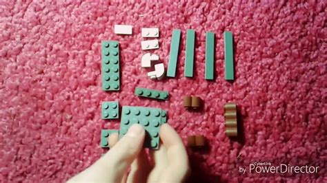 Tuto Comment Construire Diférents Types De Lits En Lego Youtube