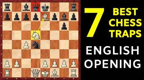 English Opening: 7 Deadly Traps You Must Know