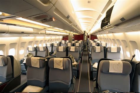 Airbus A Interior