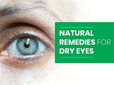 12 Effective Natural Remedies To Treat Dry Eyes - Boldsky.com