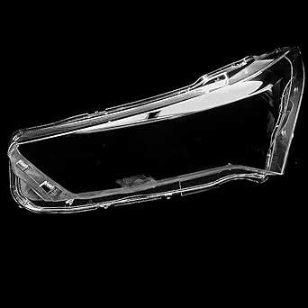 Car Headlights Lens Shell Headlamp Glass Lamp Cover Transparent