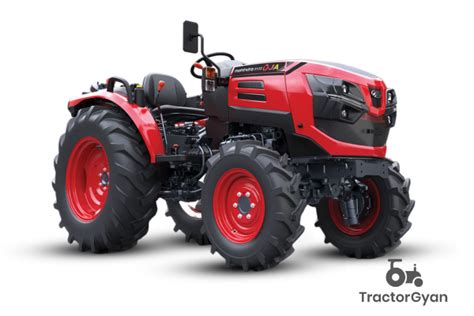 New Mahindra Oja Tractor Series Price in 2024 - Tractorgyan