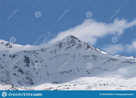 Mountains in Himachal Pradesh Stock Photo - Image of mountaineering ...