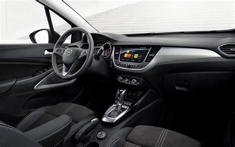 2021 Opel Crossland Looks Quirky With Adapted Mokka Face, Update Drops ...