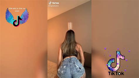 Tik Tok Twerk Challenge Tik Tok Compilation 2020 YouTube