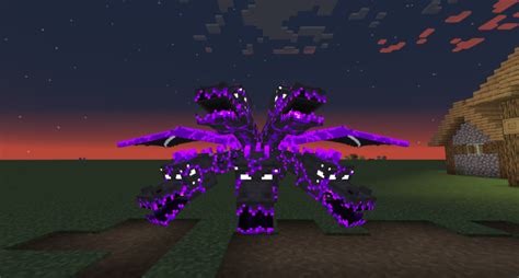 Mutated Bosses Mb Mcreator