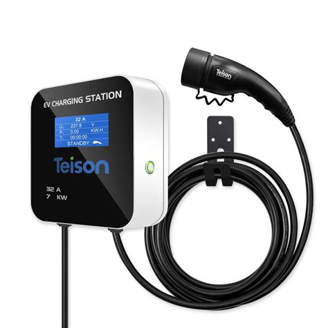 Teison EV Charging Solutions Home Commercial EV Charger Station