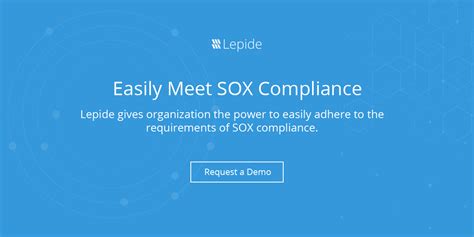 Meet Sox Compliance Audit Mandates With Lepide