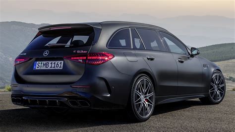 Mercedes Amg C S Estate E Performance Wallpapers And Hd